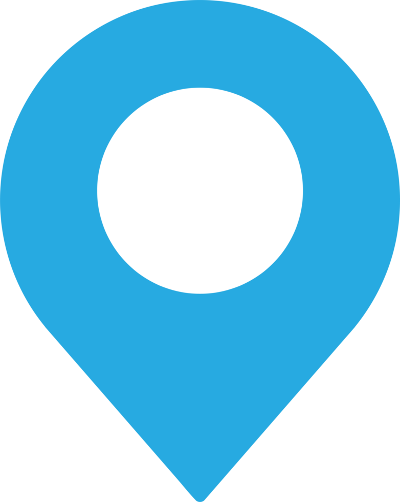 location pin icon sign symbol design png