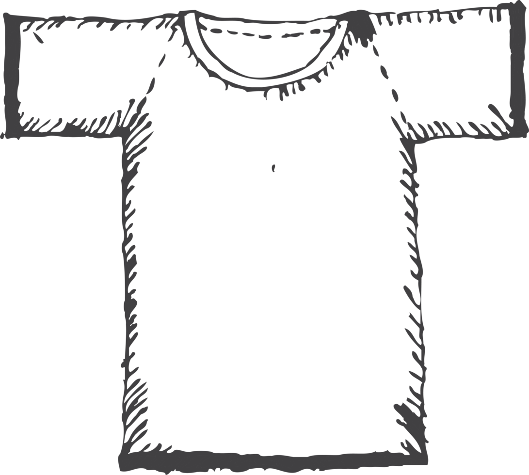 Bekleidung Hemden Vorlage Symbol für T-Shirt-Vorlagen png