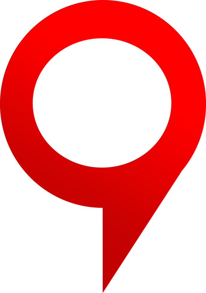 pin icon sign symbol design png