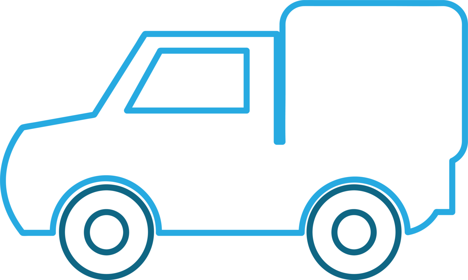 auto pictogram teken symbool ontwerp png