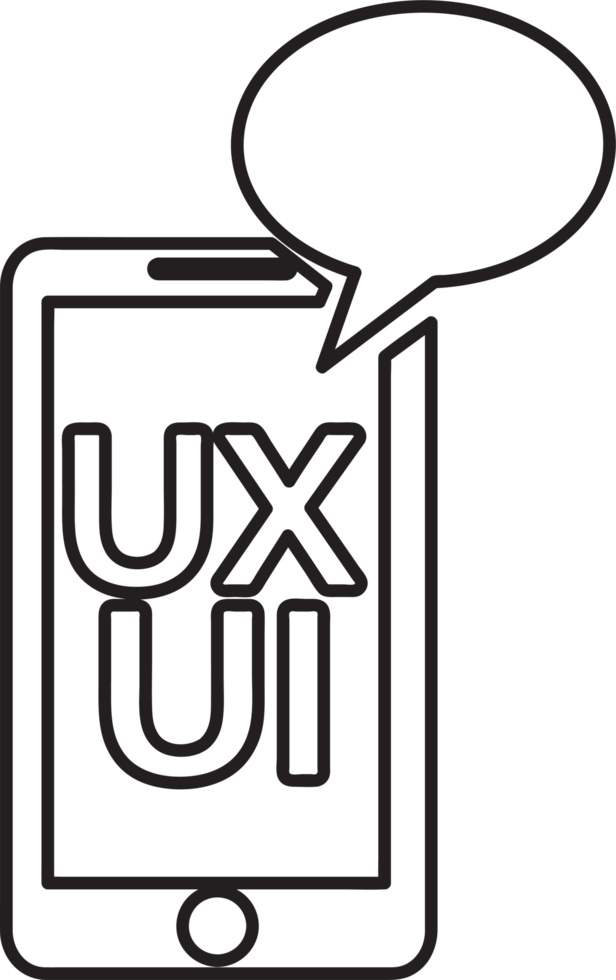 ui ux icon sign design png