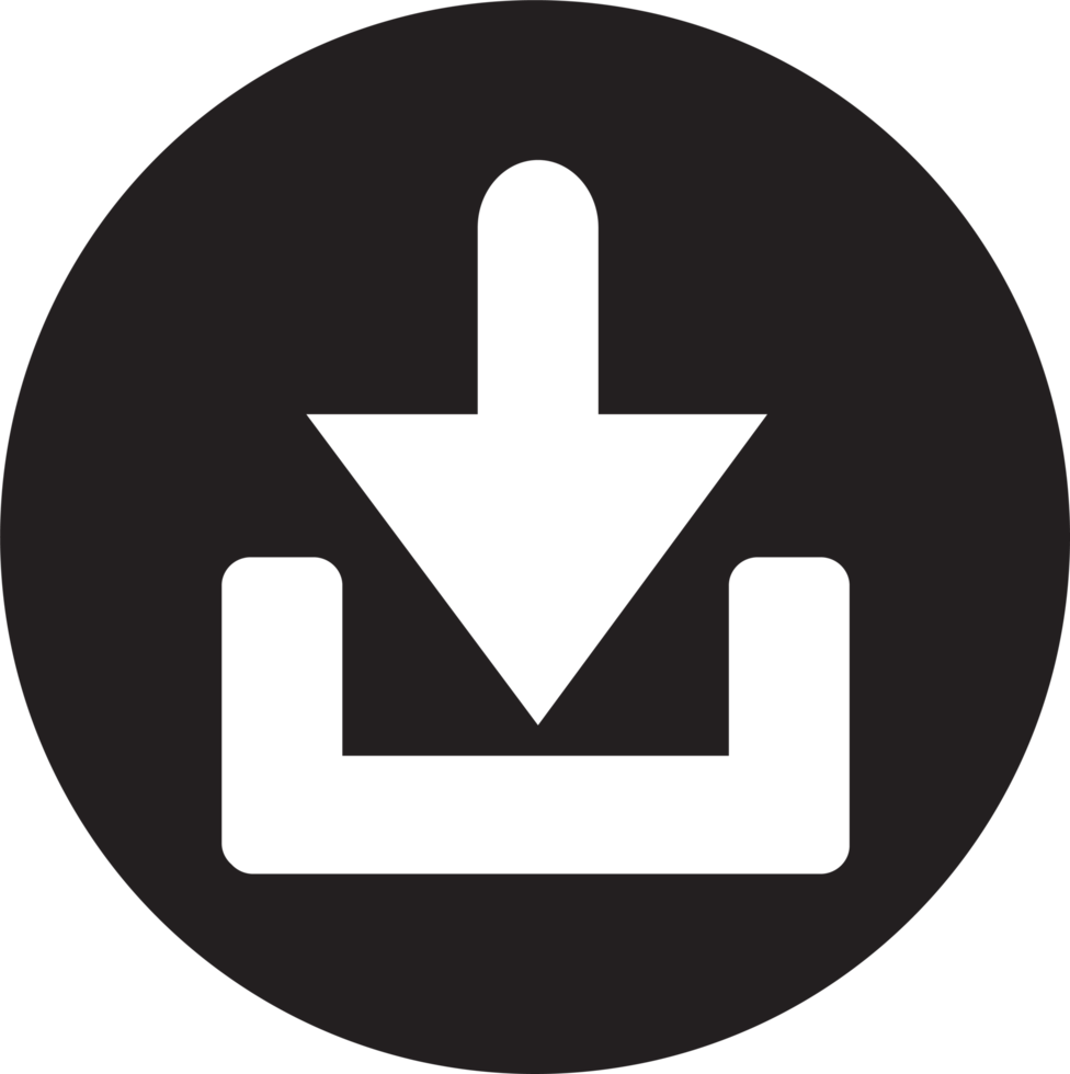 Arrow icon sign symbol design png