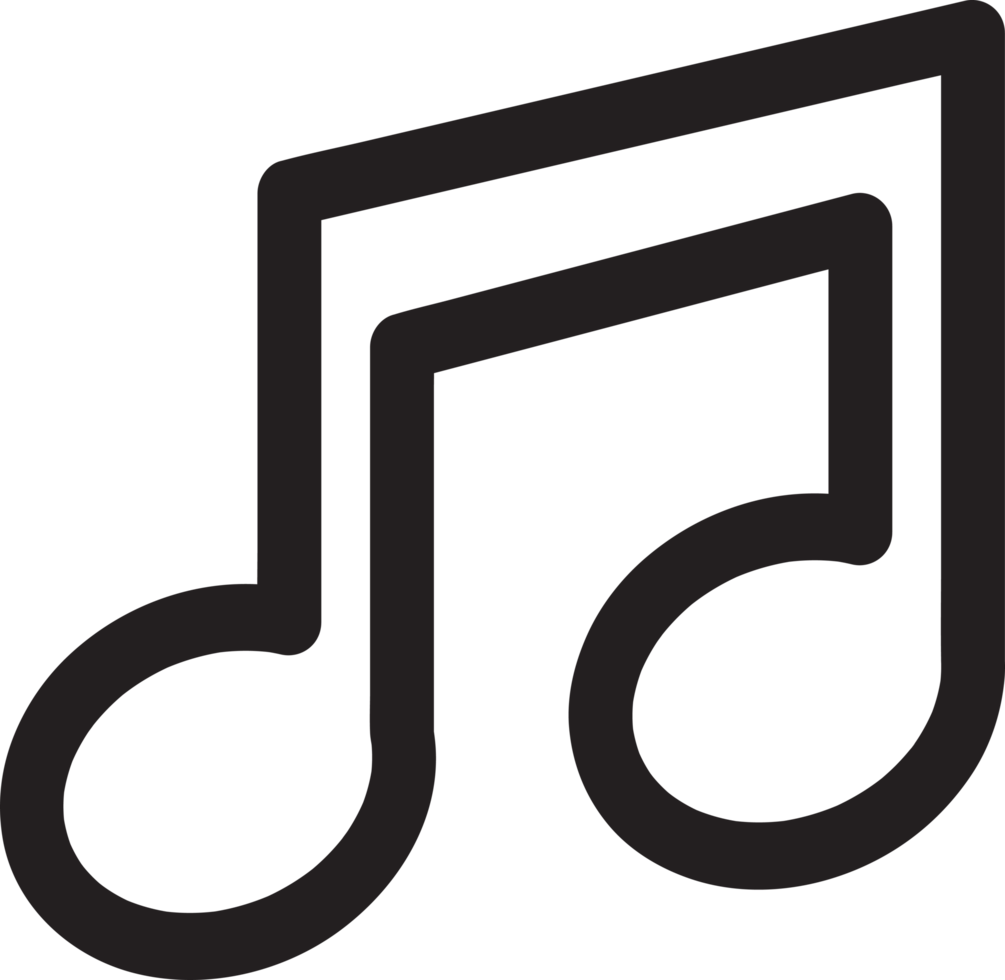 music icon sign symbol design png