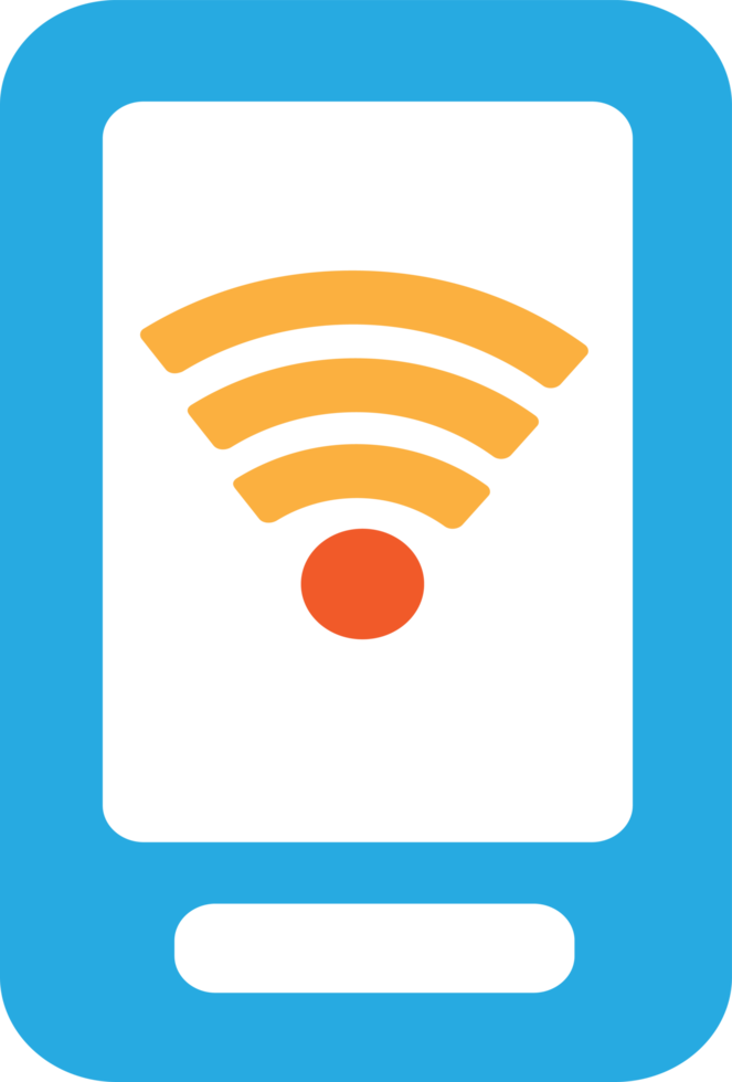 telefoon mobiel pictogram teken symbool ontwerp png