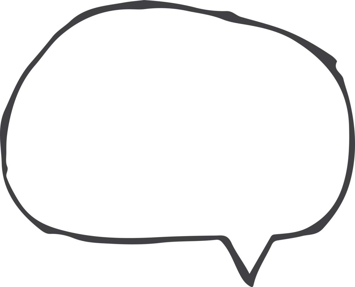 Speech bubble icon sign symbol design png