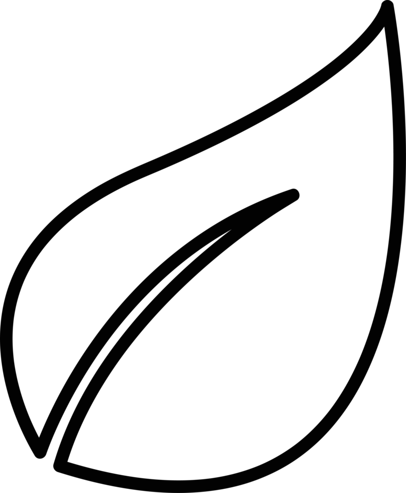 feuille icône signe symbole conception png