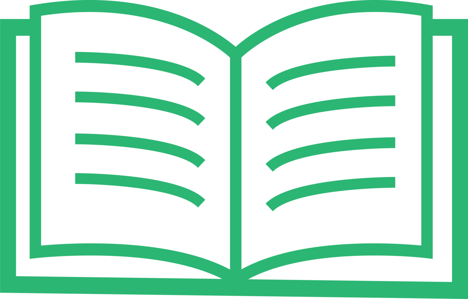 Free design de símbolo de sinal de ícone de livro 10161252 PNG with  Transparent Background