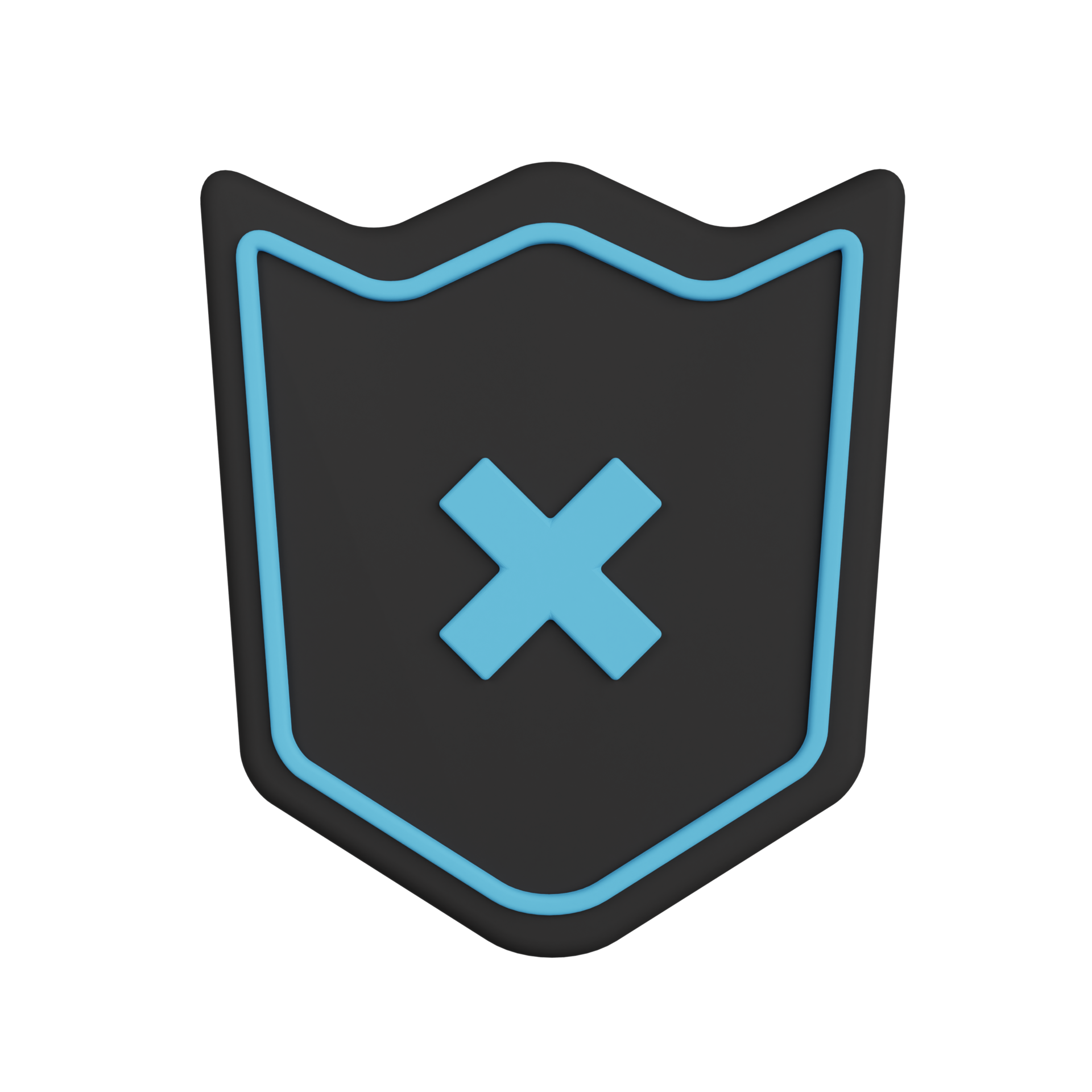 Insecure 3D Illustration 10161570 PNG insecure-3d-illustration-10161570-png