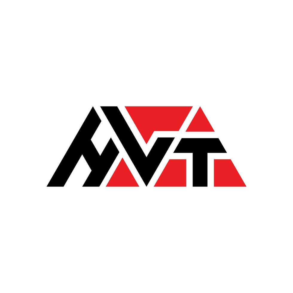 HLT triangle letter logo design with triangle shape. HLT triangle logo design monogram. HLT triangle vector logo template with red color. HLT triangular logo Simple, Elegant, and Luxurious Logo. HLT