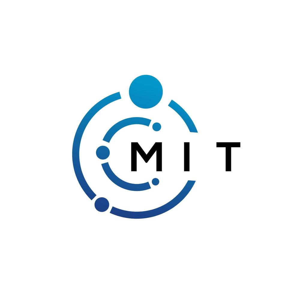 Mit Logo Design
