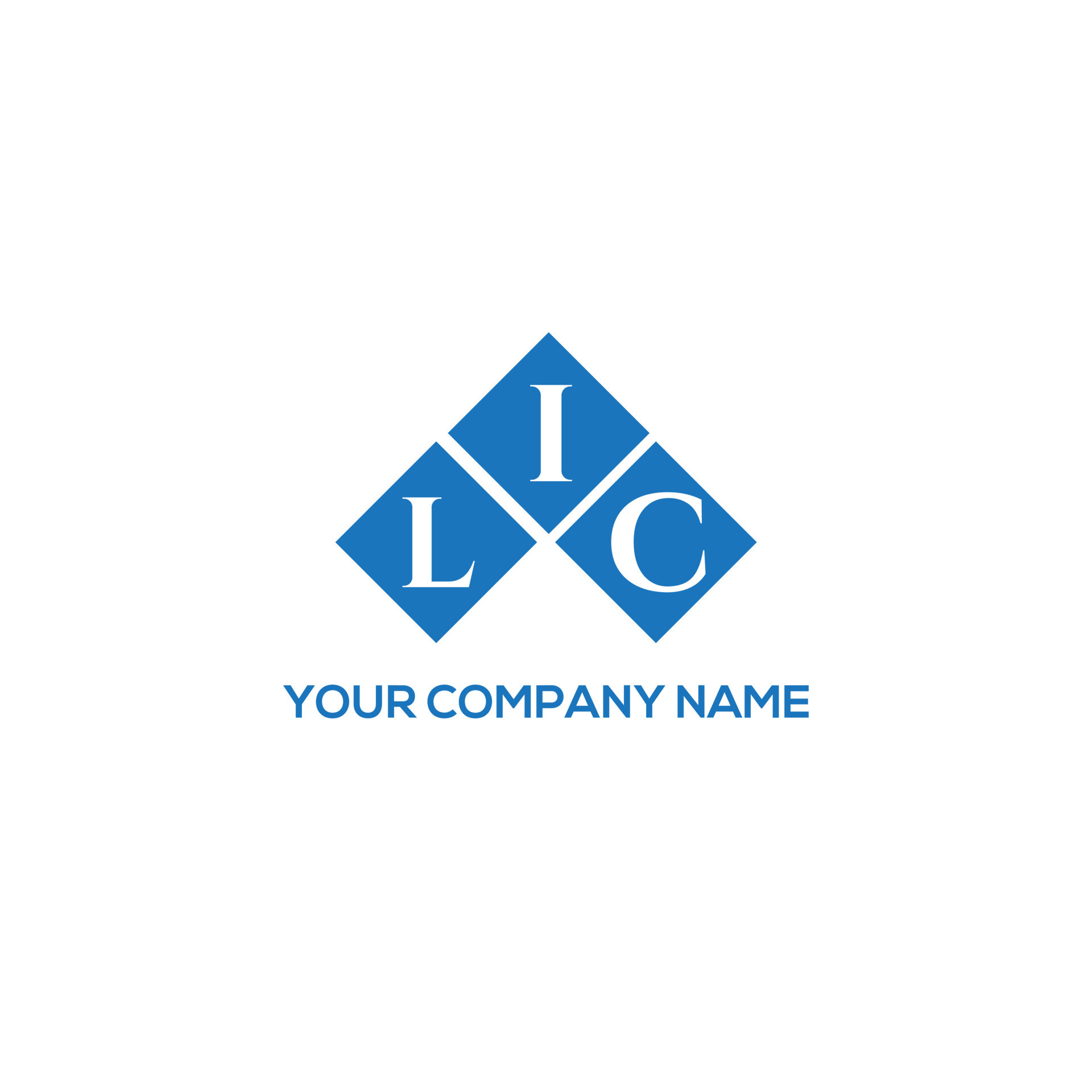 LIC letter logo design on WHITE background. LIC creative initials letter  logo concept. LIC letter design. 10166379 Vector Art at Vecteezy