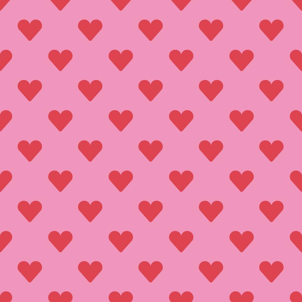 Cute Heart Love Valentine's Day Red Pink Pattern Stripe Striped Background Shape Element Vector Cartoon Illustration Tablecloth, Picnic mat, wrapping paper, Mat, Fabric, Textile, Scarf.