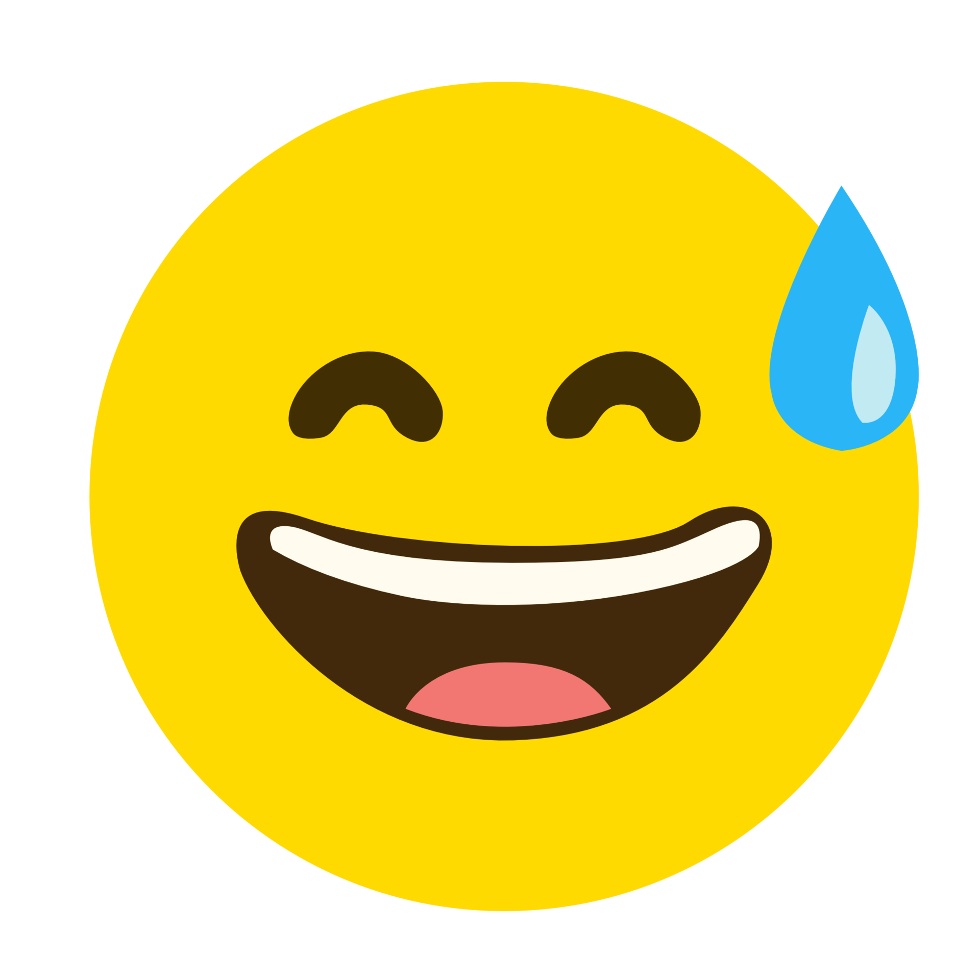 A little sorry emoji png file 10171338 PNG