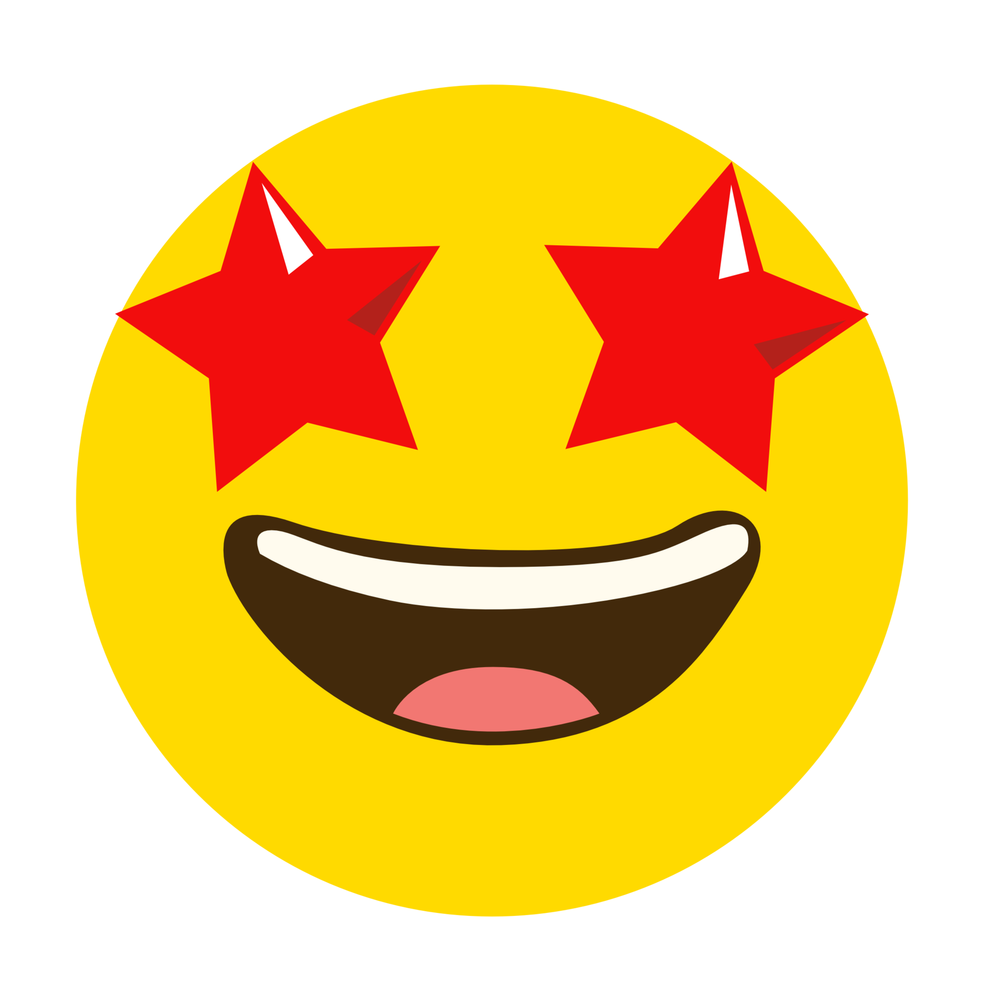 Emoji feel special surprise png file 10171341 PNG