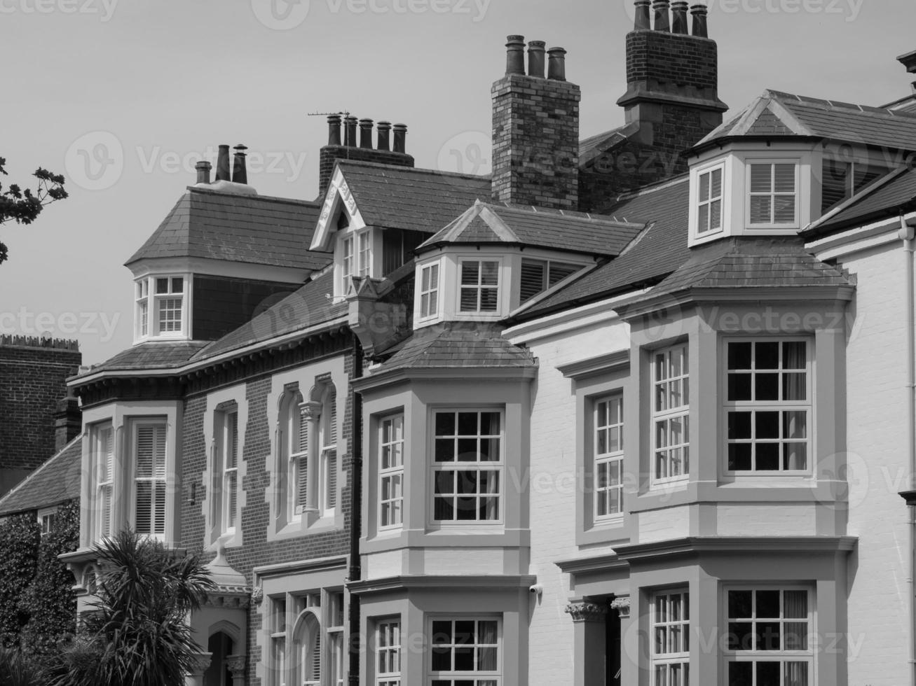 tynemouth and newcastle in england photo