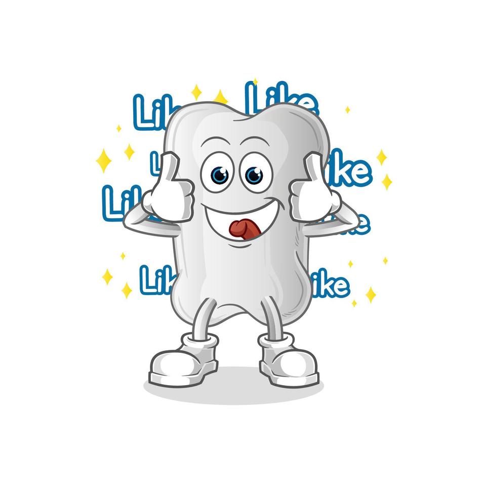 dog toy vector cartoon 10173316 Vector Art at Vecteezy