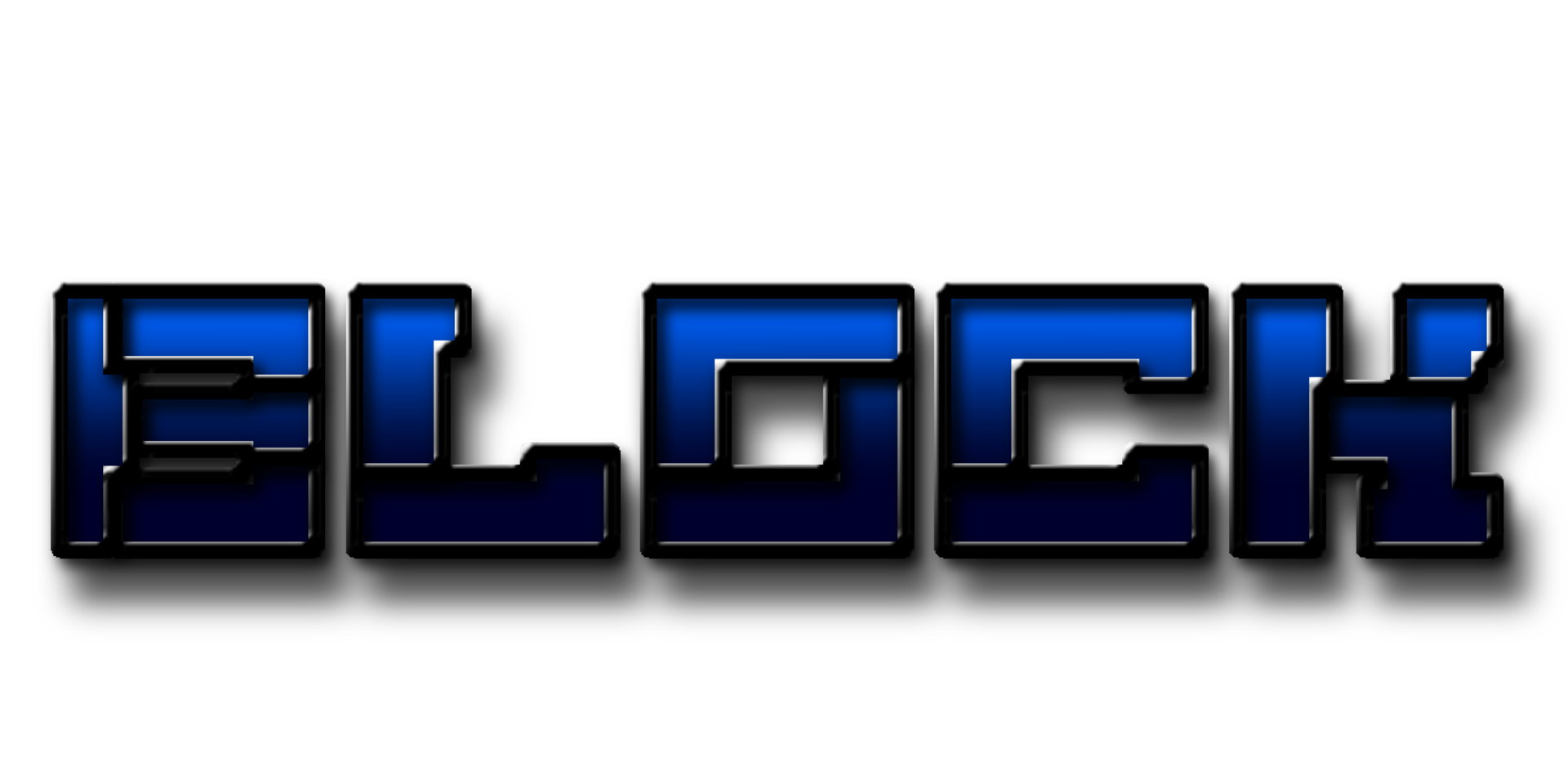 3D PNG text effect, PNG alphabet and number, 3D text effect