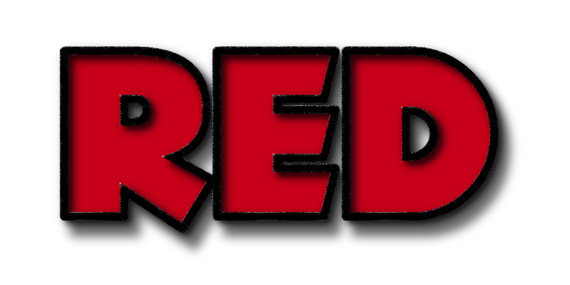 PNG Text Effect, PNG Alphabet and Number, 3D PNG