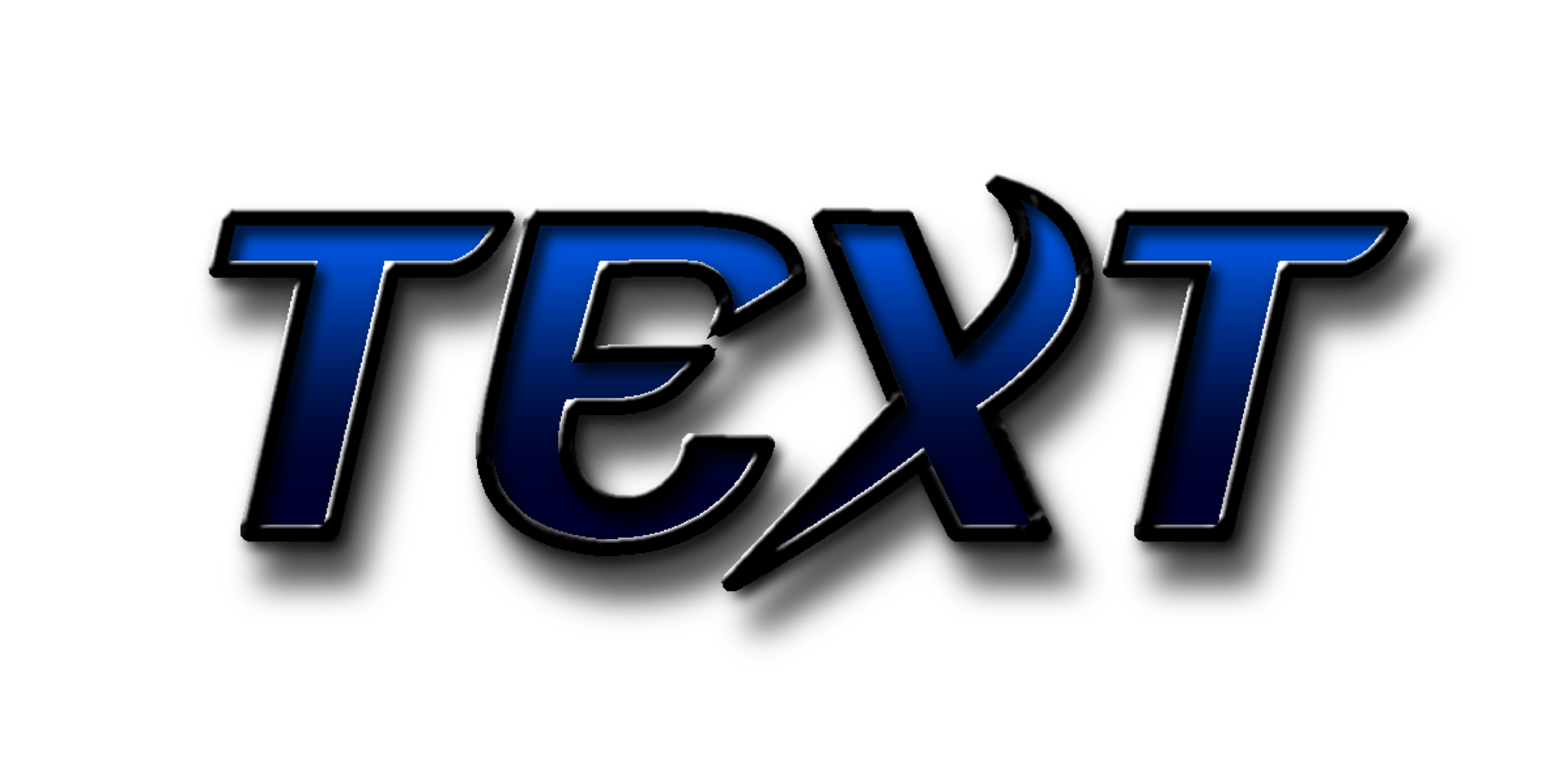 3D-Png-Texteffekt, Png-Alphabet und -Zahl, 3D-Texteffekt png