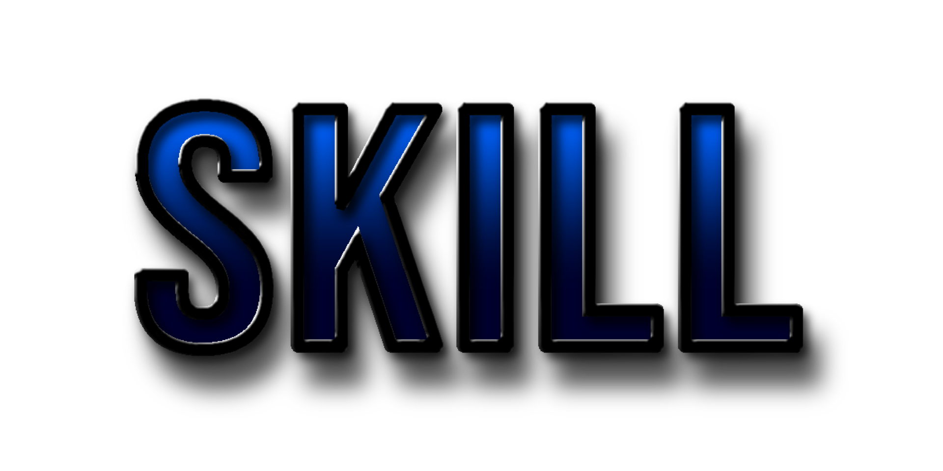 3D PNG text effect, PNG alphabet and number, 3D text effect