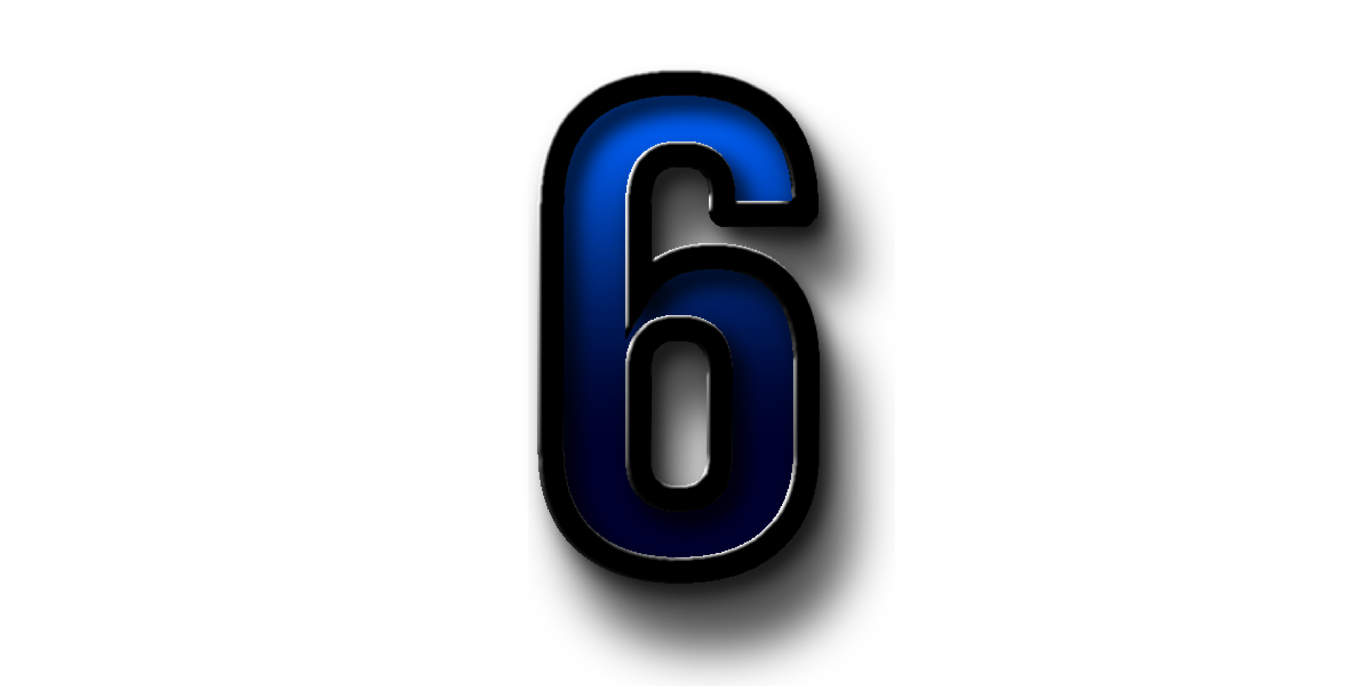 PNG Text Effect, PNG Alphabet and Number, 3D PNG