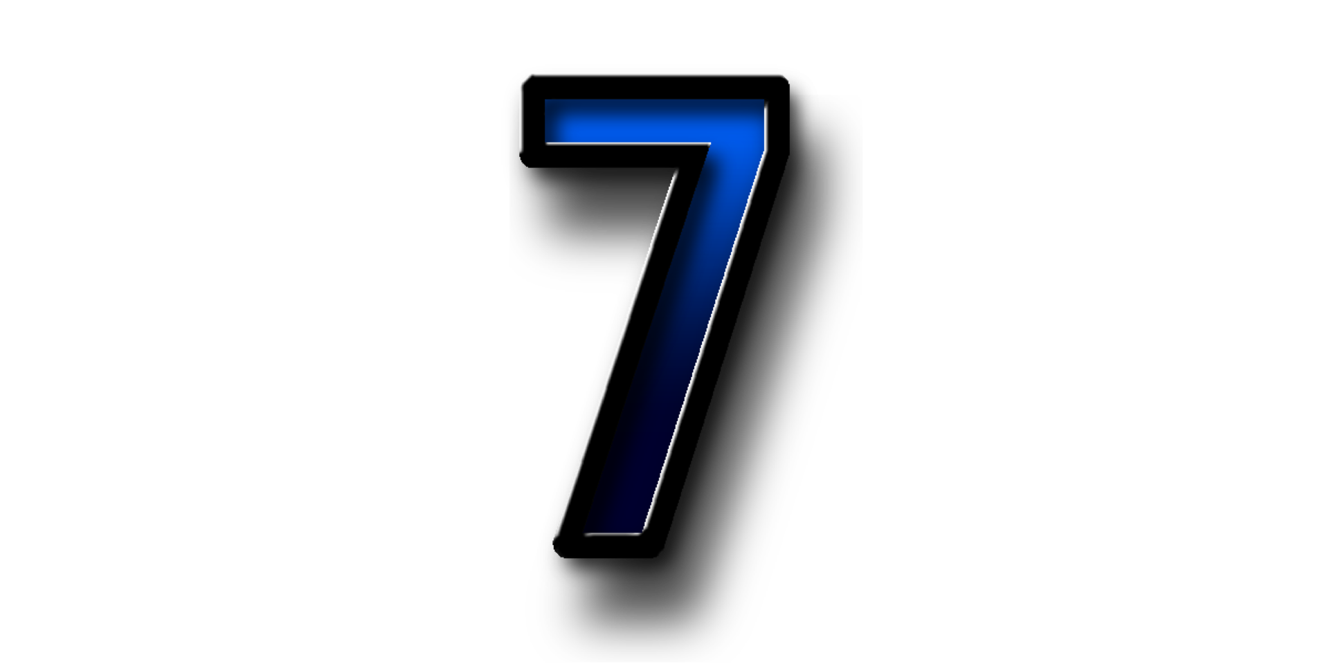 PNG Text Effect, PNG Alphabet and Number, 3D PNG