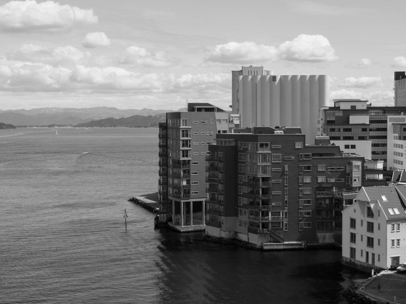 Stavanger in norway photo