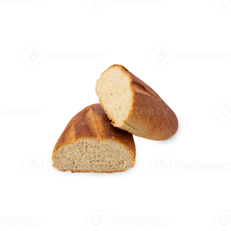 Bread cutout, Png file