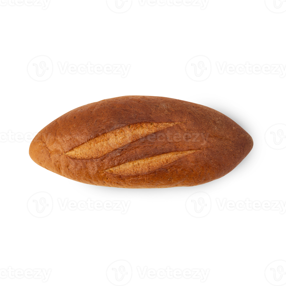 ritaglio di pane, file png