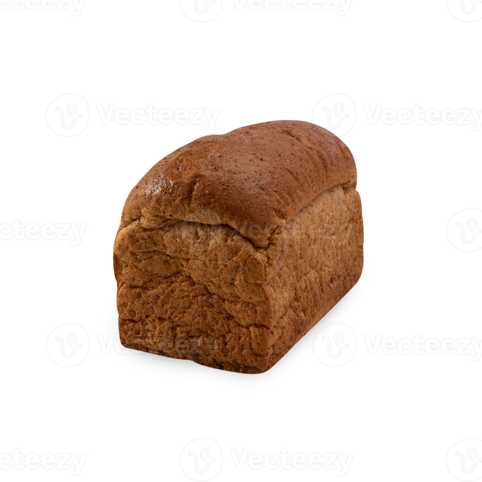 Whole Wheat Bread cutout, Png file