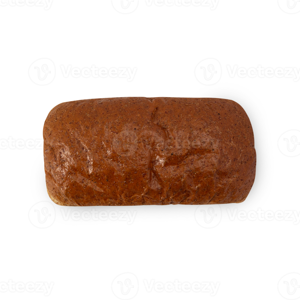 Whole Wheat Bread cutout, Png file