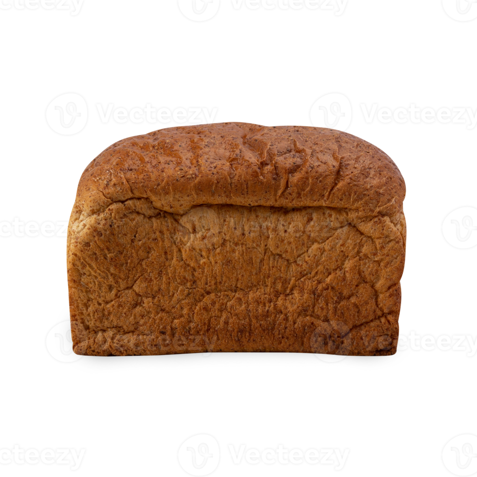 Whole Wheat Bread cutout, Png file