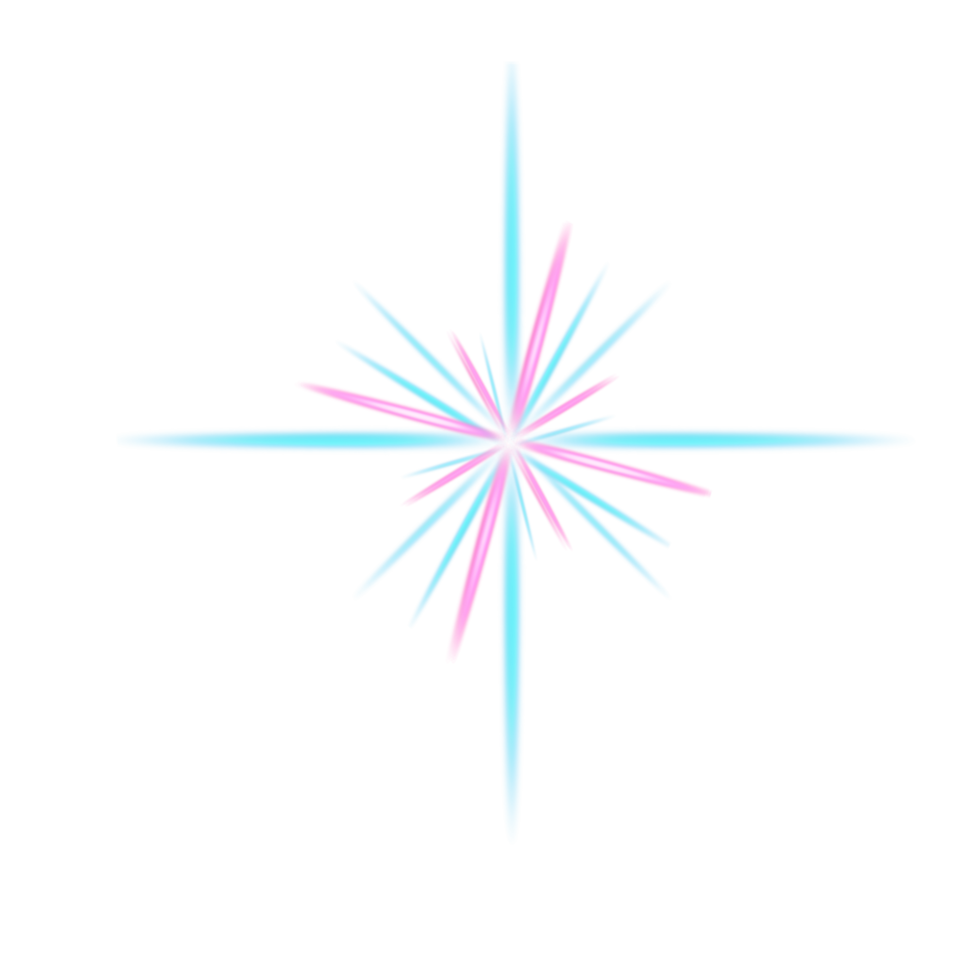 star and spakle shape. png