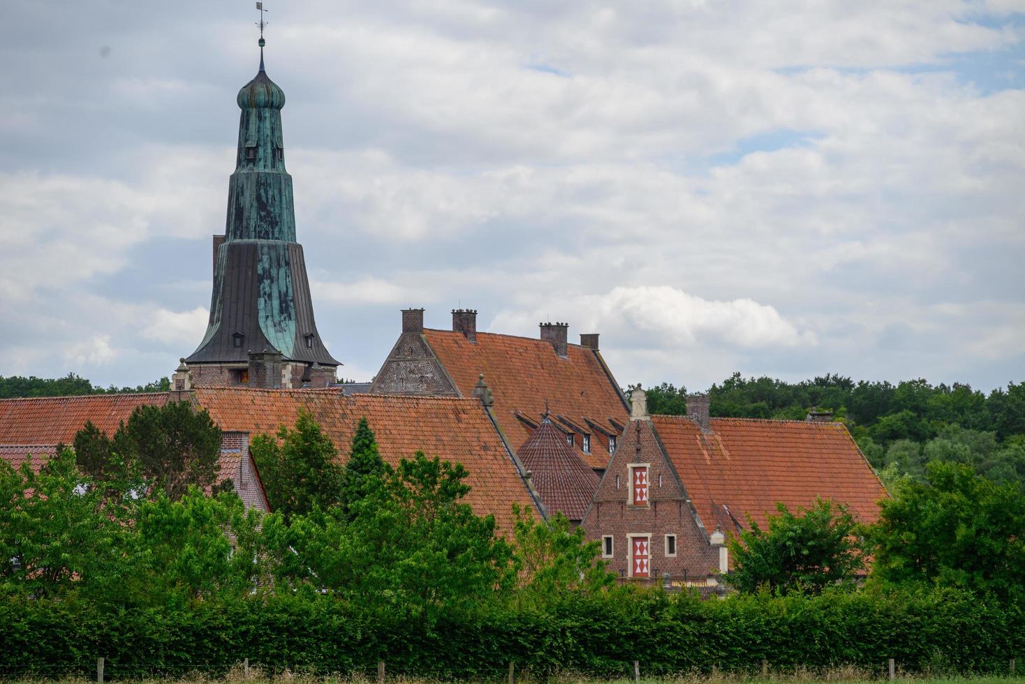 the castle of raesfeld photo