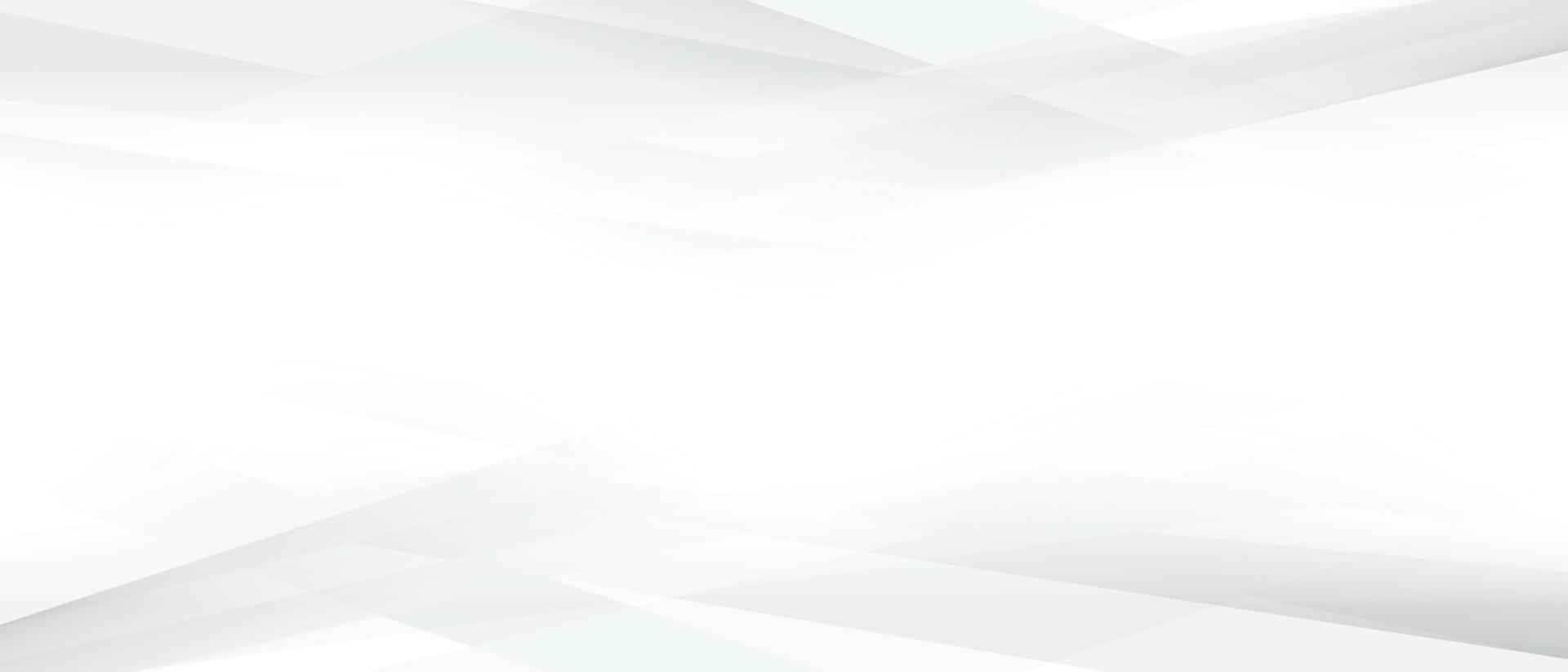 White abstract background design. Template poster. vector