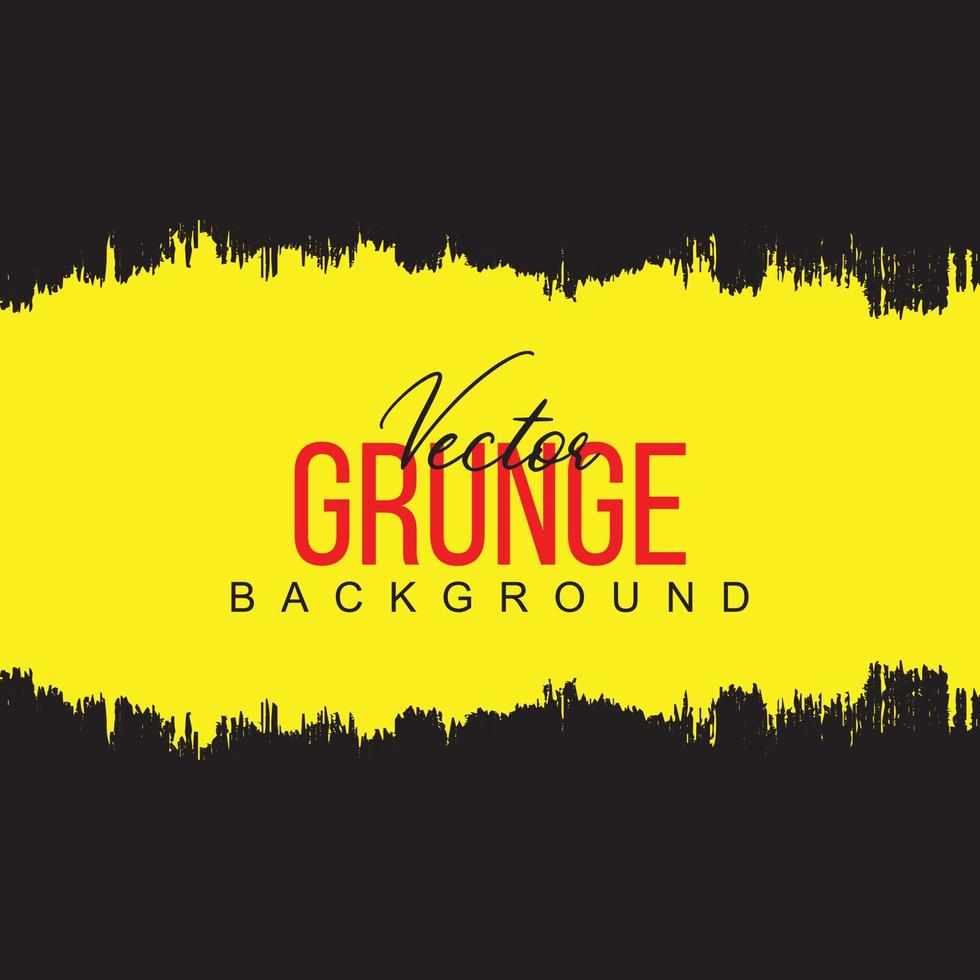 Vector Grunge Background