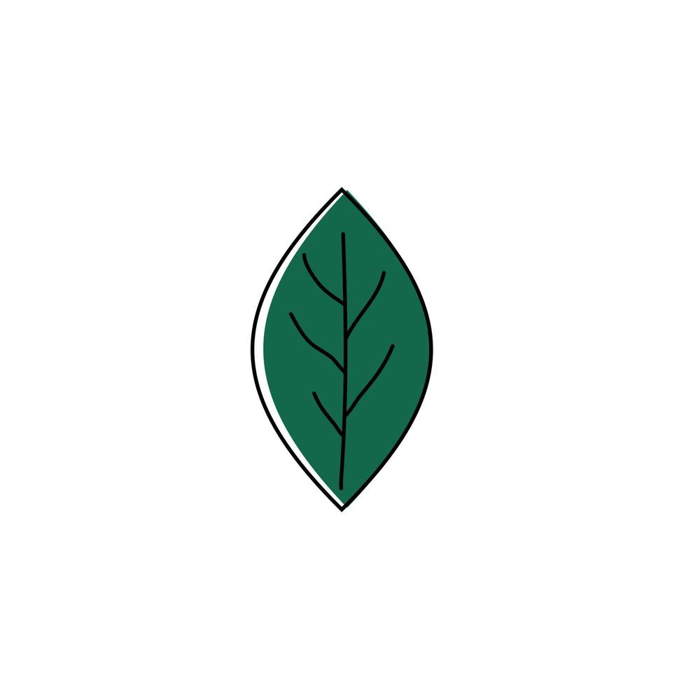 Abstract Leaf Vector Pro Vector 10177776 Vector Art at Vecteezy