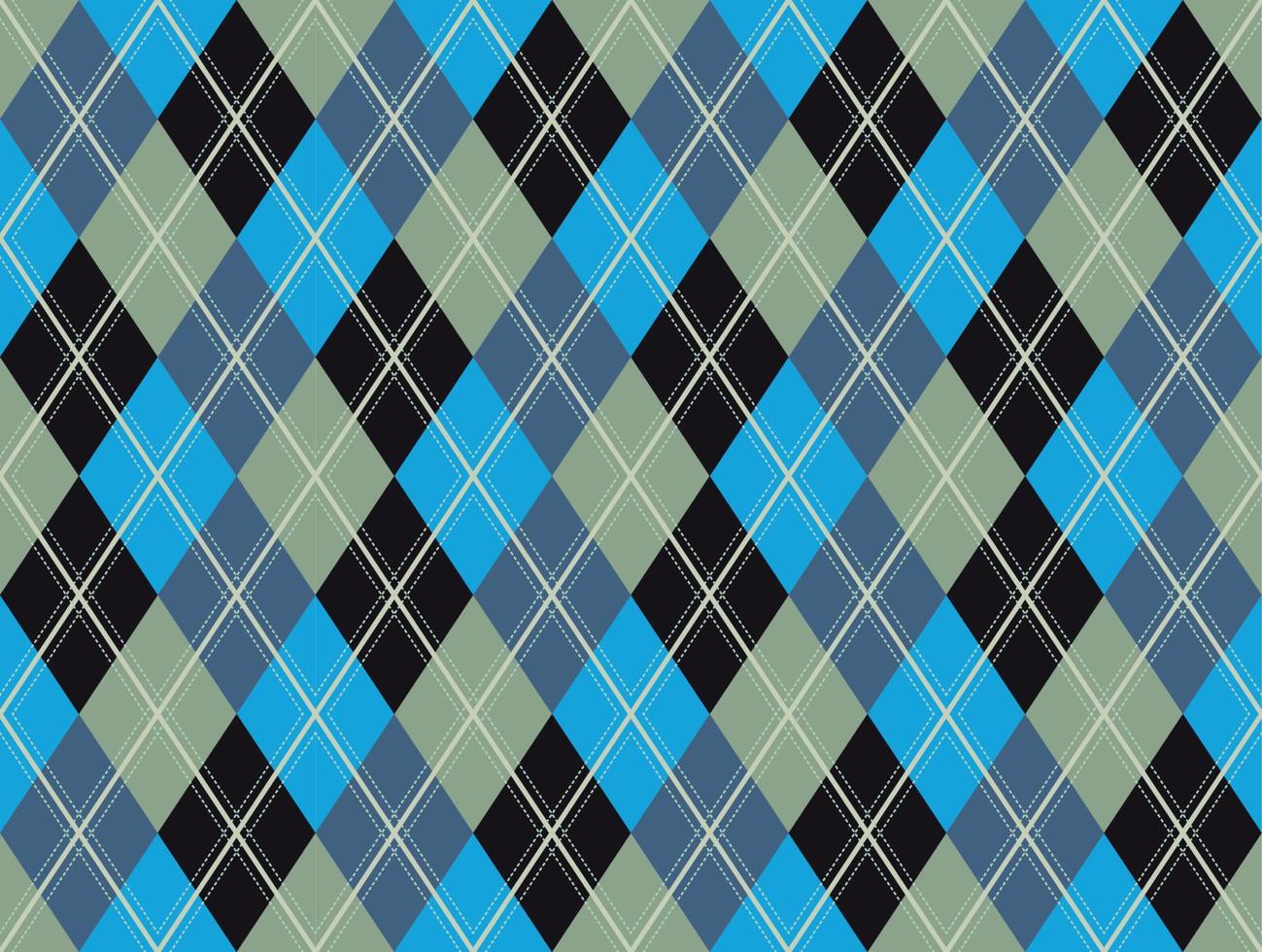 Argyle Pattern vector,geometric, background,Classic Knitted,plaid vector
