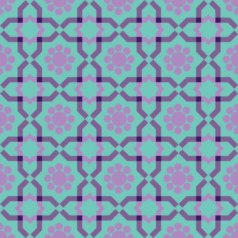 Weaving Pattern square more frequent, seamless pattern. Modern stylish