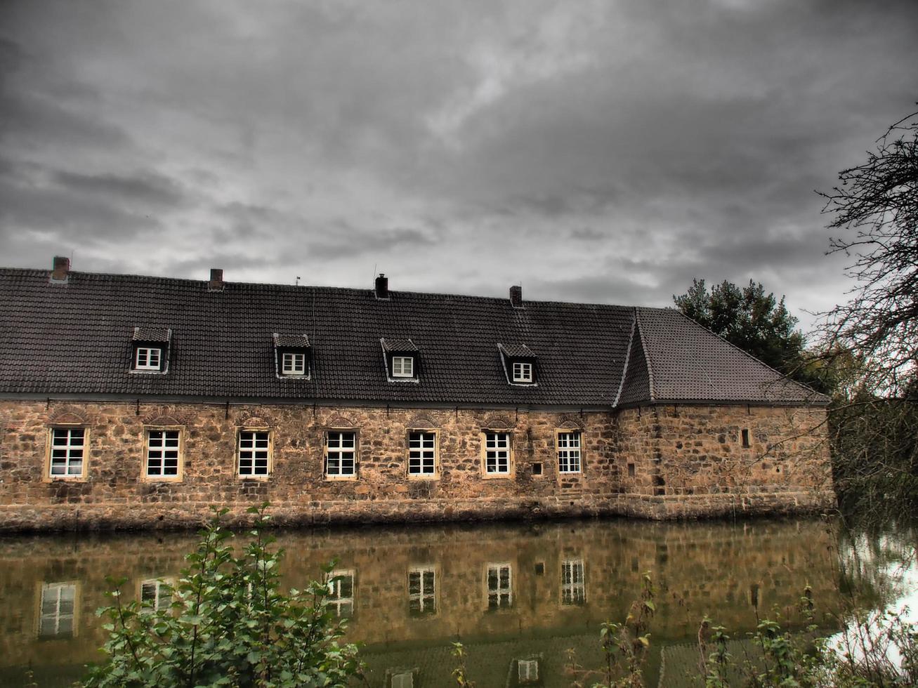 the castle of lembeck photo