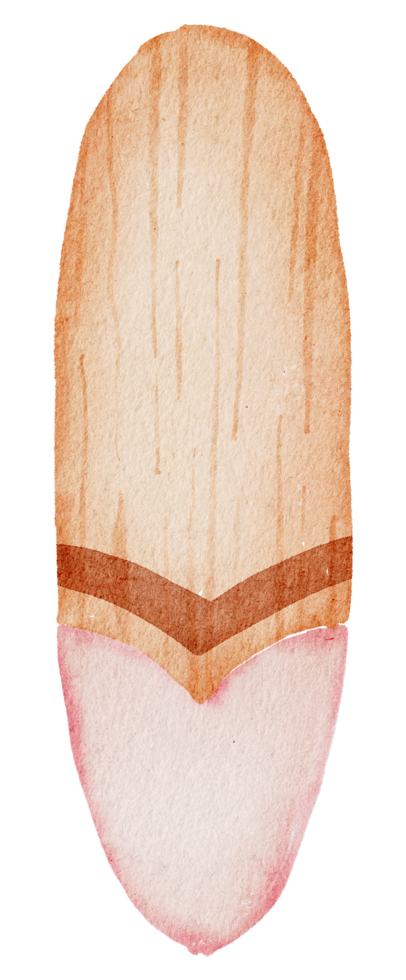 zomer aquarel element png