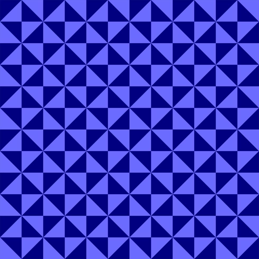 Blue ornate creativity mosaic modern shape surface ceramic abstract background pattern vector illustration