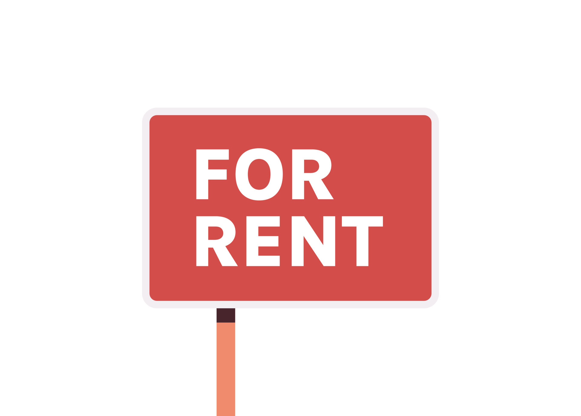 real-estate-rent-sign-urban-house-and-modern-house-exterior-facade-sign