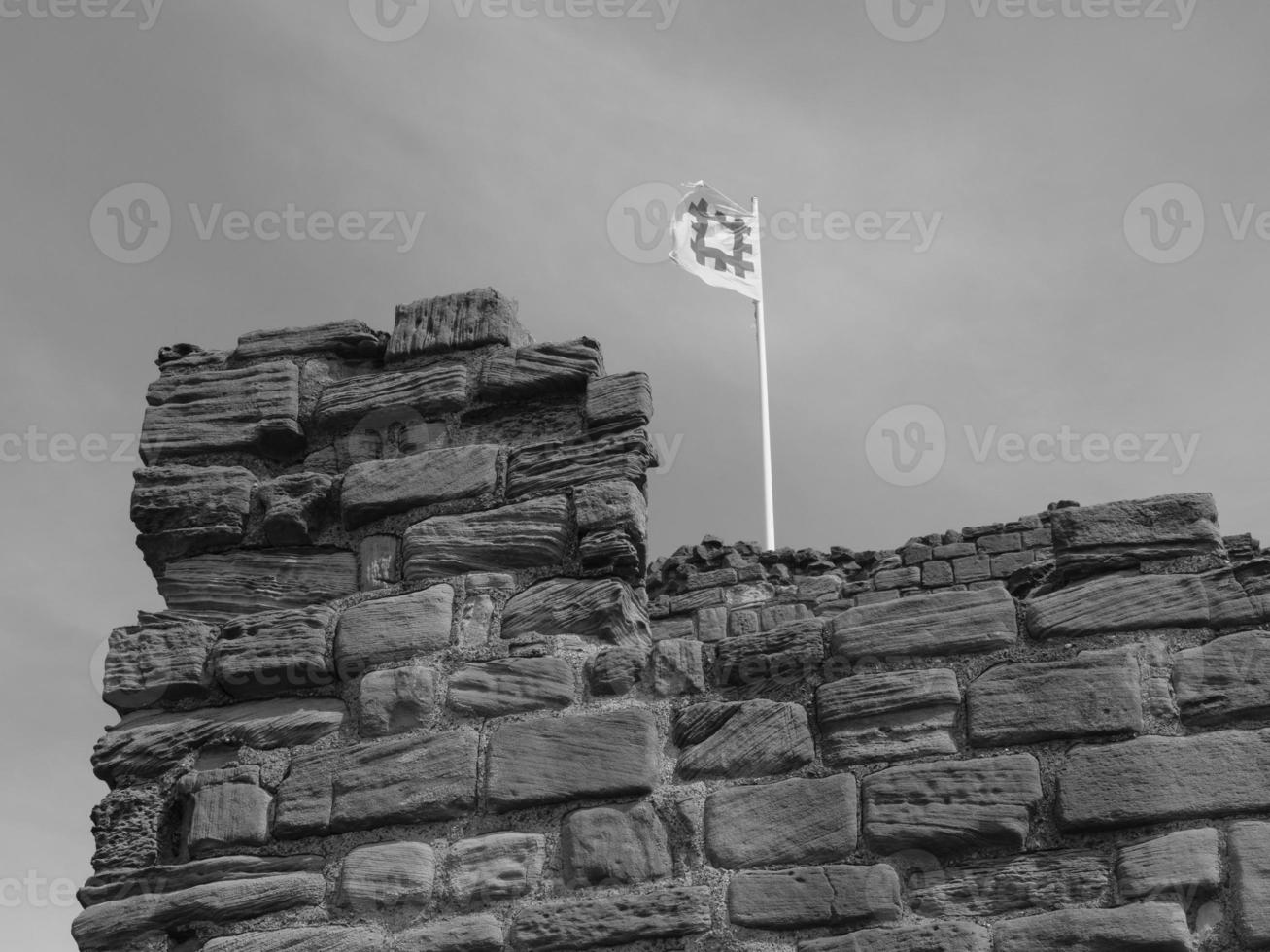 newcastle y tynemouth en inglaterra foto