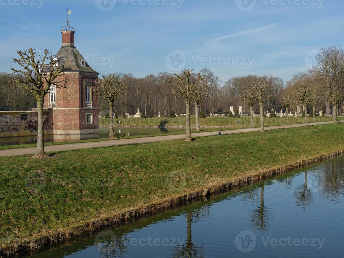 the castle of Nordkirchen photo