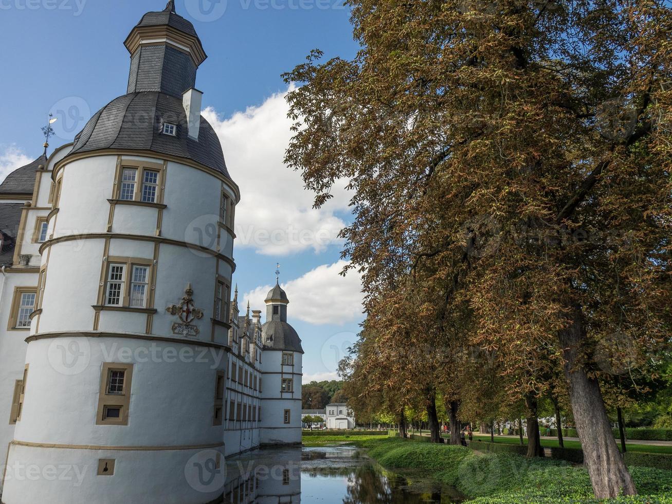 Schloss Neuhaus near PAderborn photo