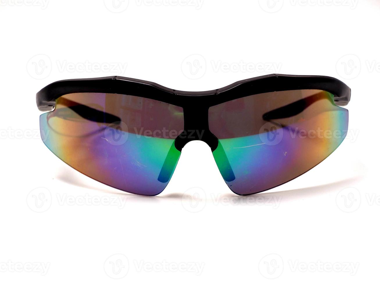 Picture of anti UV sunglasses that suitable for outdoor activity to protect eyes from ultraviolet light photo