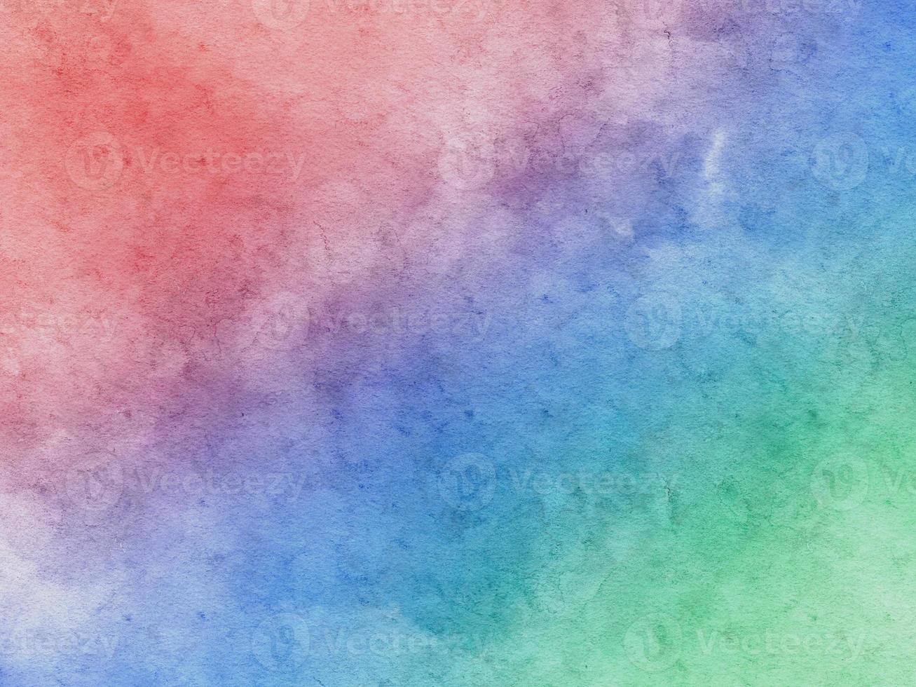 Background Abstract Watercolor photo