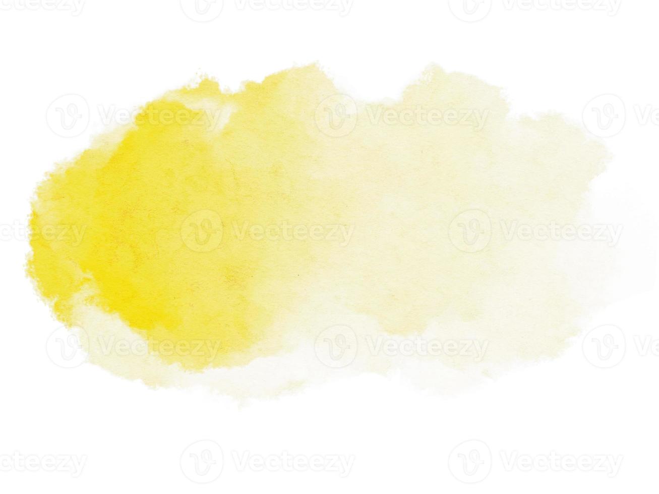Watercolor Abstract Background photo