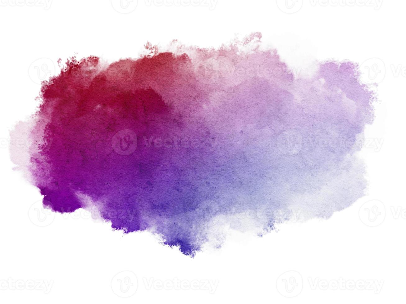 Watercolor Abstract Background photo